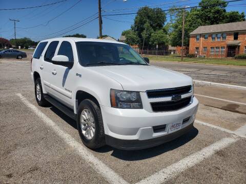 2008 Chevrolet Tahoe for sale at Car Spot in Dallas TX