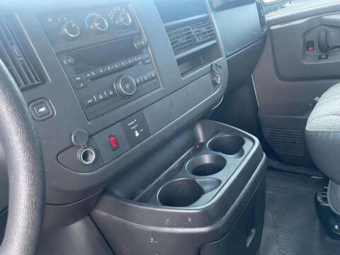 2009 Chevrolet Express 2500