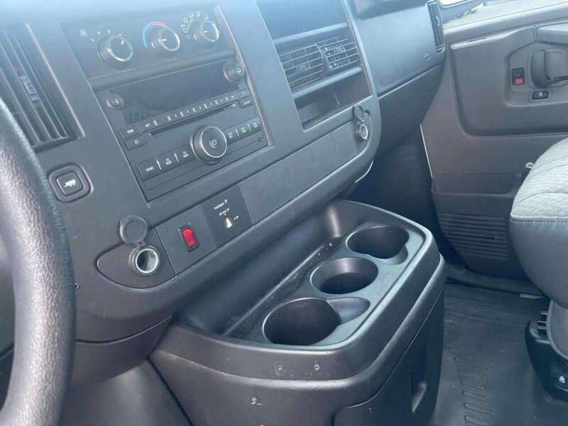 2009 Chevrolet Express 2500