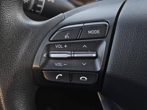 2021 Hyundai Kona SE