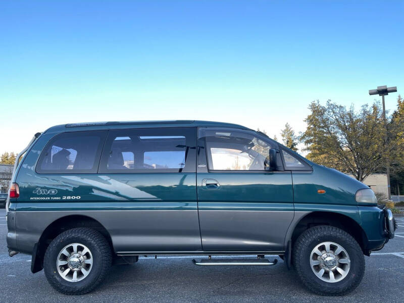 1994 Mitsubishi DELICA L400 for sale at JDM Car & Motorcycle LLC in Shoreline WA