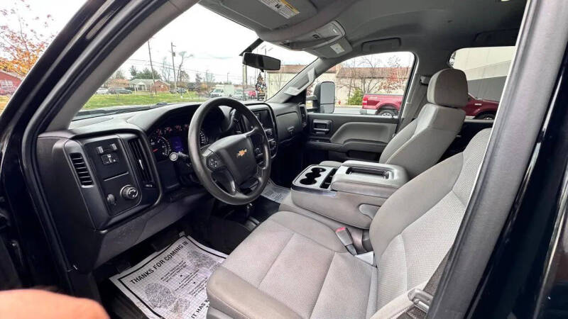 2016 Chevrolet Silverado 1500