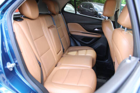 2019 Buick Encore Essence