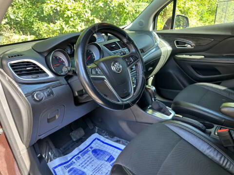 2014 Buick Encore Convenience