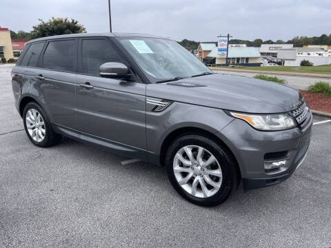 2016 Land Rover Range Rover Sport HSE