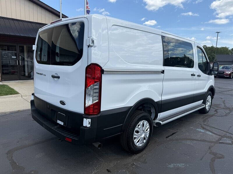 2024 Ford Transit