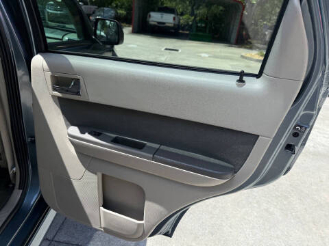 2011 Mercury Mariner V6