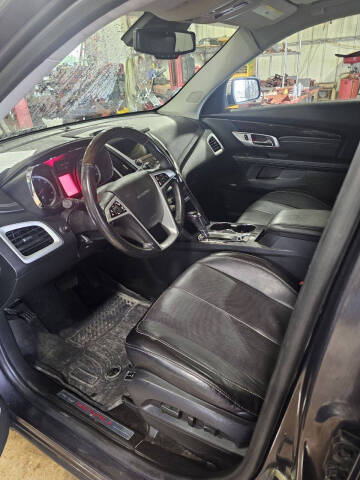 2016 GMC Terrain Denali
