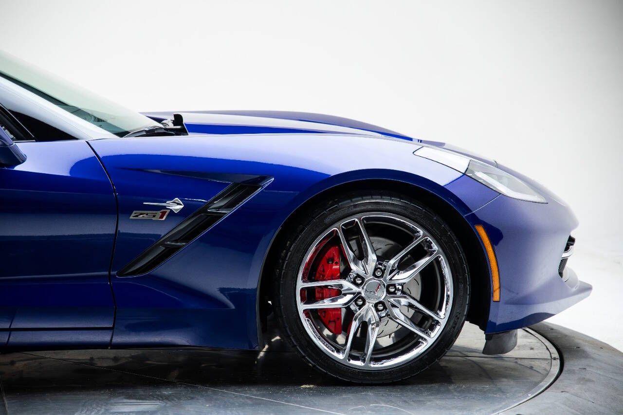 2017 Chevrolet Corvette 27