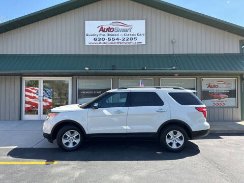 2011 Ford Explorer for sale at AutoSmart in Oswego IL