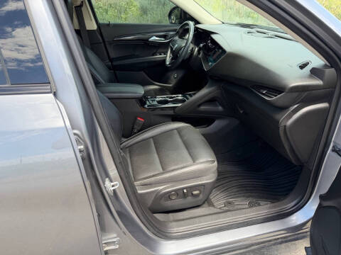 2021 Buick Envision Essence