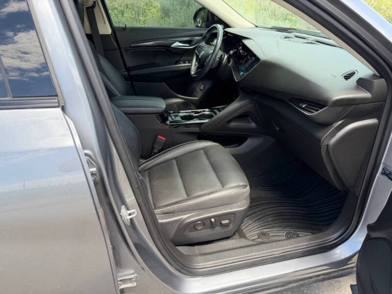 2021 Buick Envision Essence