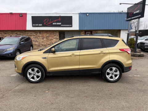2014 Ford Escape SE