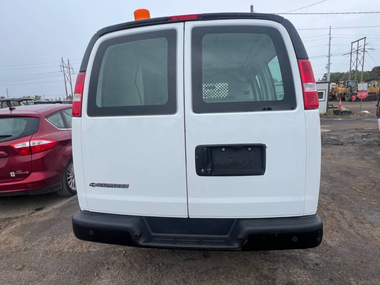 2018 Chevrolet Express for sale at Globalsoft Recycling Inc in Rochester, NY