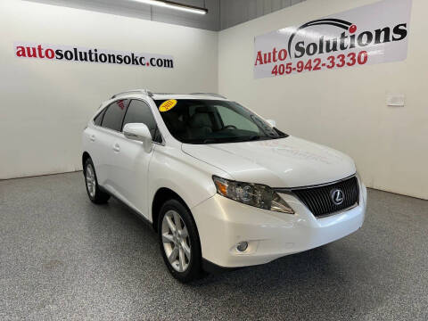 2011 Lexus RX 350