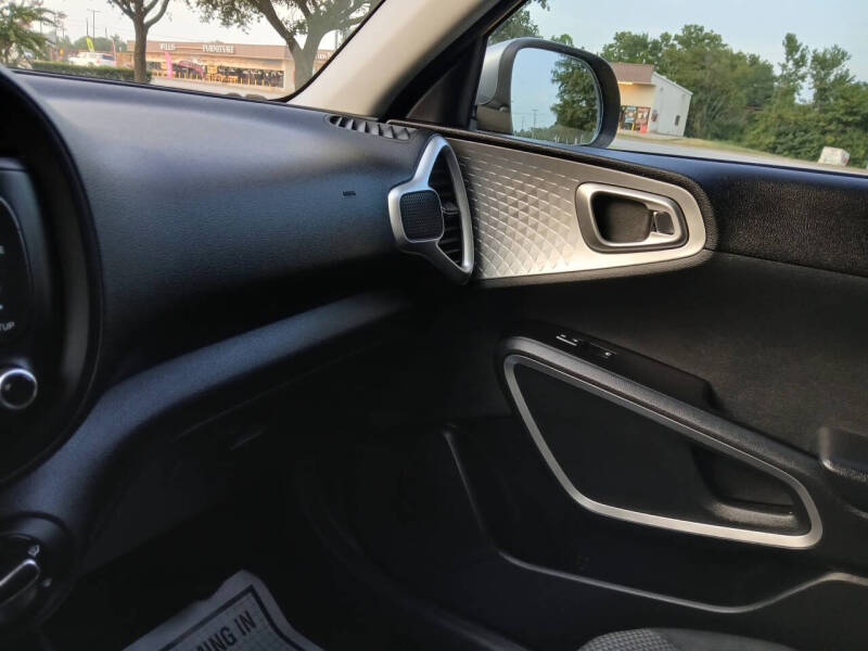 2020 Kia Soul X-Line