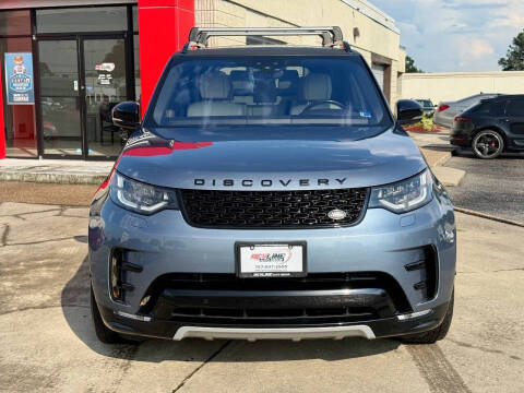 2020 Land Rover Discovery HSE
