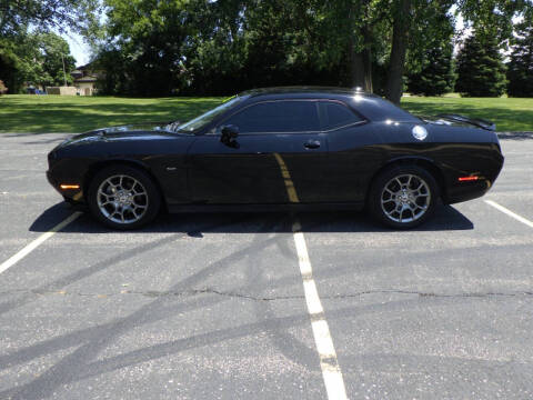 2017 Dodge Challenger GT
