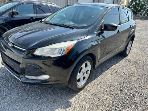 2014 Ford Escape for sale at Arkansas Car Pros in Searcy AR