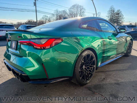 2024 BMW M4 Competition xDrive