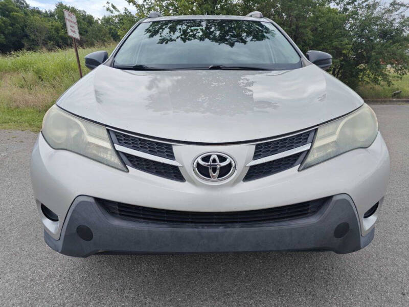 2013 Toyota RAV4 LE