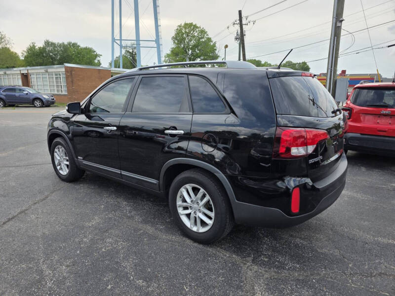 2015 Kia Sorento LX