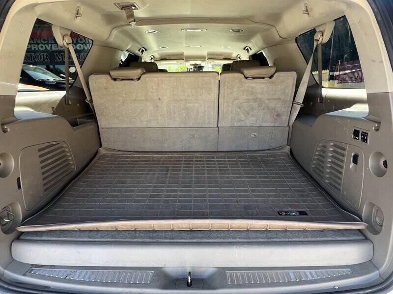 2016 GMC Yukon XL SLT