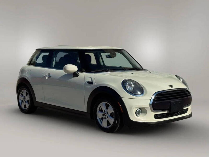 2020 MINI Hardtop 2 Door Cooper