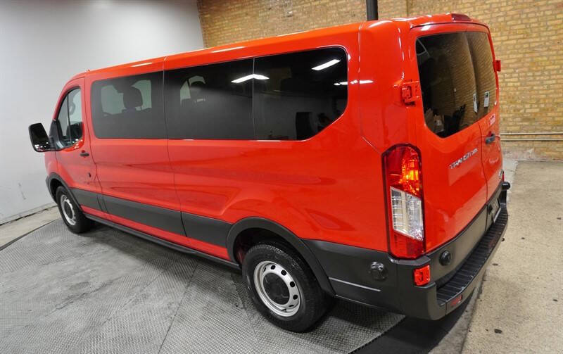 2020 Ford Transit