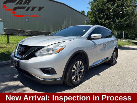 2017 Nissan Murano