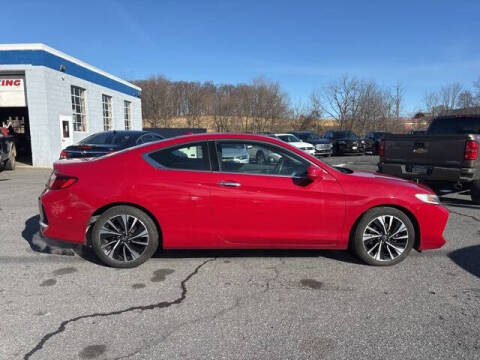 2017 Honda Accord EX