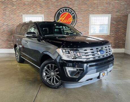 2020 Ford Expedition for sale at Atlanta Auto Brokers in Marietta GA