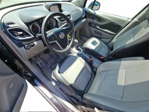 2015 Buick Encore Premium