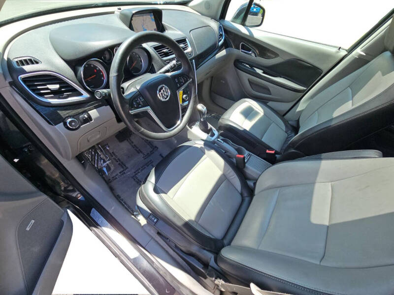 2015 Buick Encore Premium