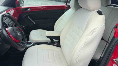 2015 Volkswagen Beetle Convertible