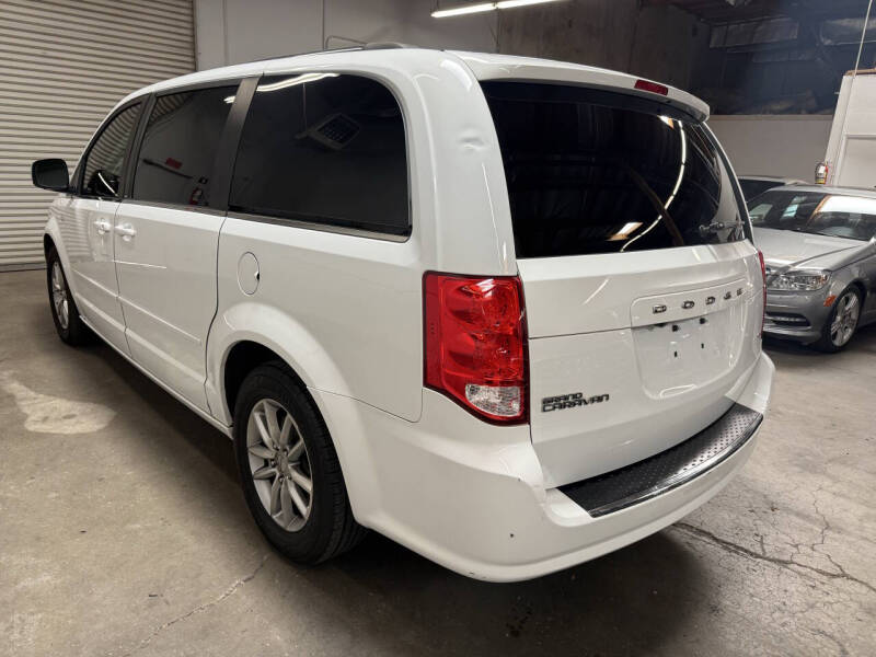 2014 Dodge Grand Caravan SXT 30th Anniversary