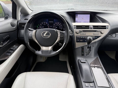 2014 Lexus RX 350
