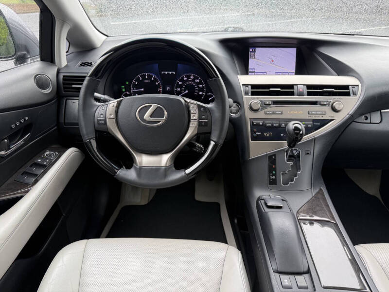 2014 Lexus RX 350