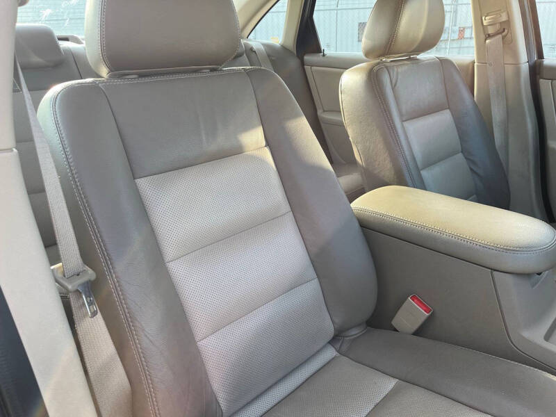 2006 Mercury Montego Premier