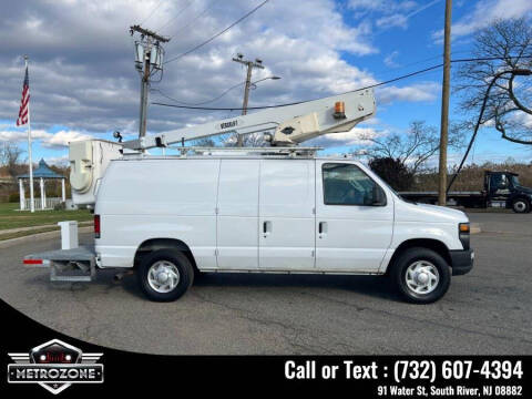 2008 Ford E-Series E-350 SD