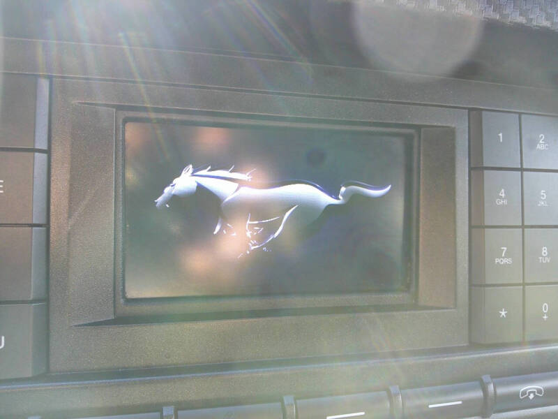 2017 Ford Mustang V6