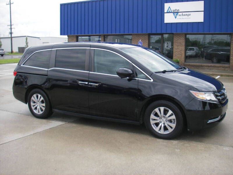 2015 Honda Odyssey EX-L