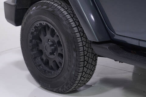 2008 Jeep Wrangler Unlimited Sahara