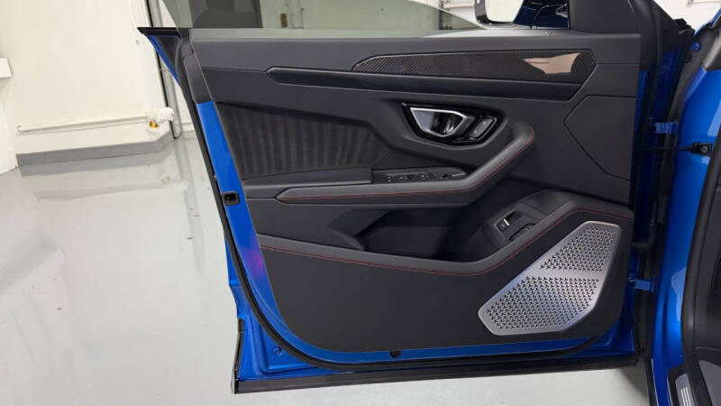 2021 Lamborghini Urus