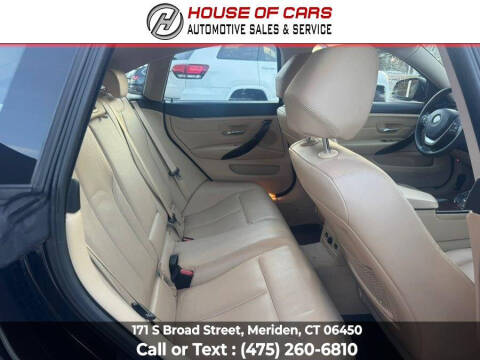 2015 BMW 4 Series 428i xDrive Gran Coupe