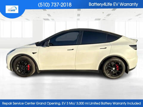 2022 Tesla Model Y Performance