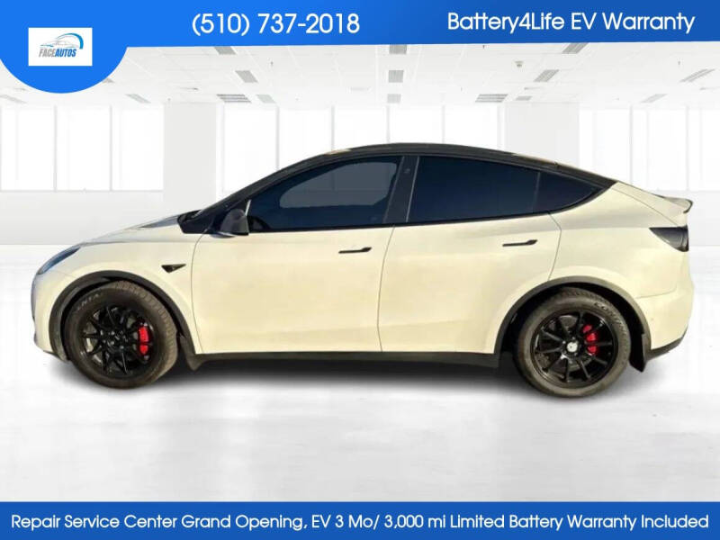 2022 Tesla Model Y Performance