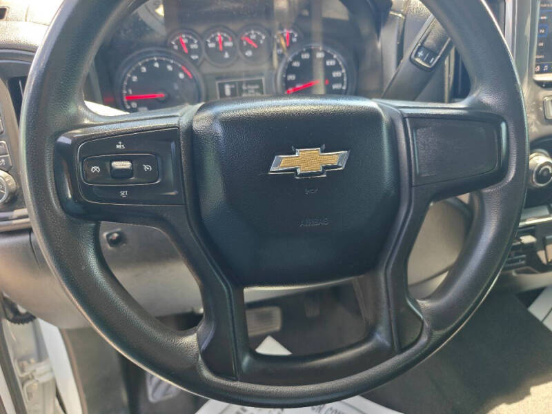 2021 Chevrolet Silverado 2500HD