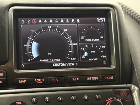 2010 Nissan GT-R Premium