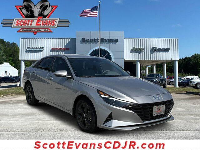 2023 Hyundai Elantra for sale in Carrollton, GA
